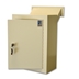 Protex MDL-170 Protex Wall Drop Box w/ Adjustable Chute