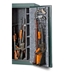 Rack'em 6027 3 Rifle-2 Pistol Maximizer