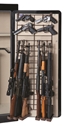 Rack'em 6037 Full Door Pistol and Rifle Maximizer - 6 Rifles/10 Pistols