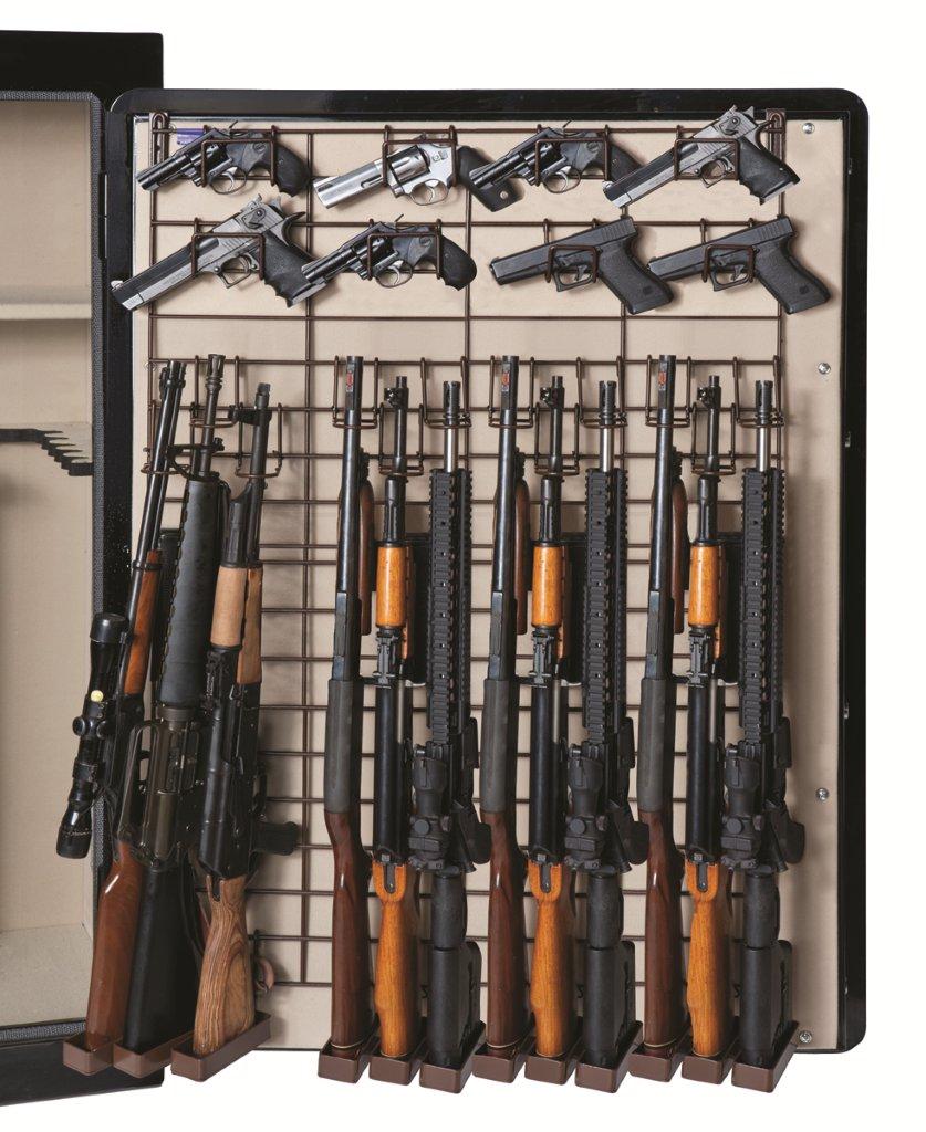 liberty gun safe door organizer