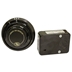 S&G 6730 Back & White Spyproof Mechanical Safe Lock, Dial & Dial Ring Package