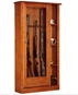 Scout RTA 725 10-Gun Cabinet