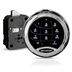 Securam SafeLogic Xtreme EMP-Proof Redundant Electro-Mechanical Safe Lock - Bright Chrome Finish