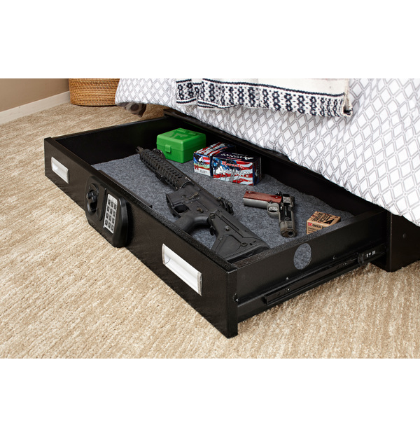 SnapSafe 75401 Under Bed Safe L 75401