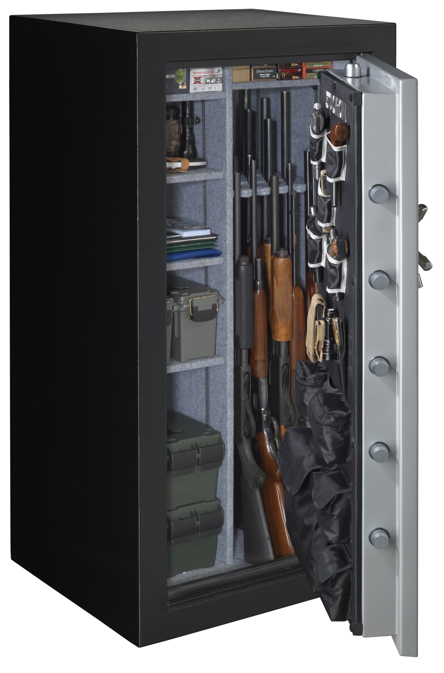 stack on gun safe for sale