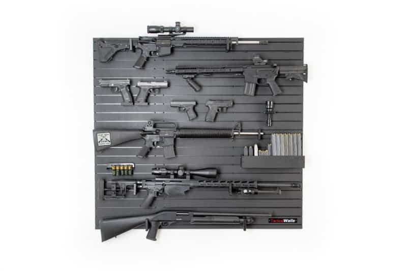 Tactical Walls - ModWall 9 Gun Combo Pack MW9P