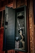 V-Line Tactical Closet Vault In-Wall Safe for Tactical Gear