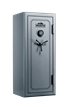 Wasatch 24 Gun Fire and Water Safe with E-Lock, Pebble Gray