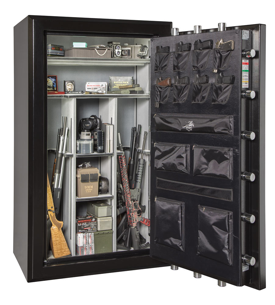 winchester gun safe shelves