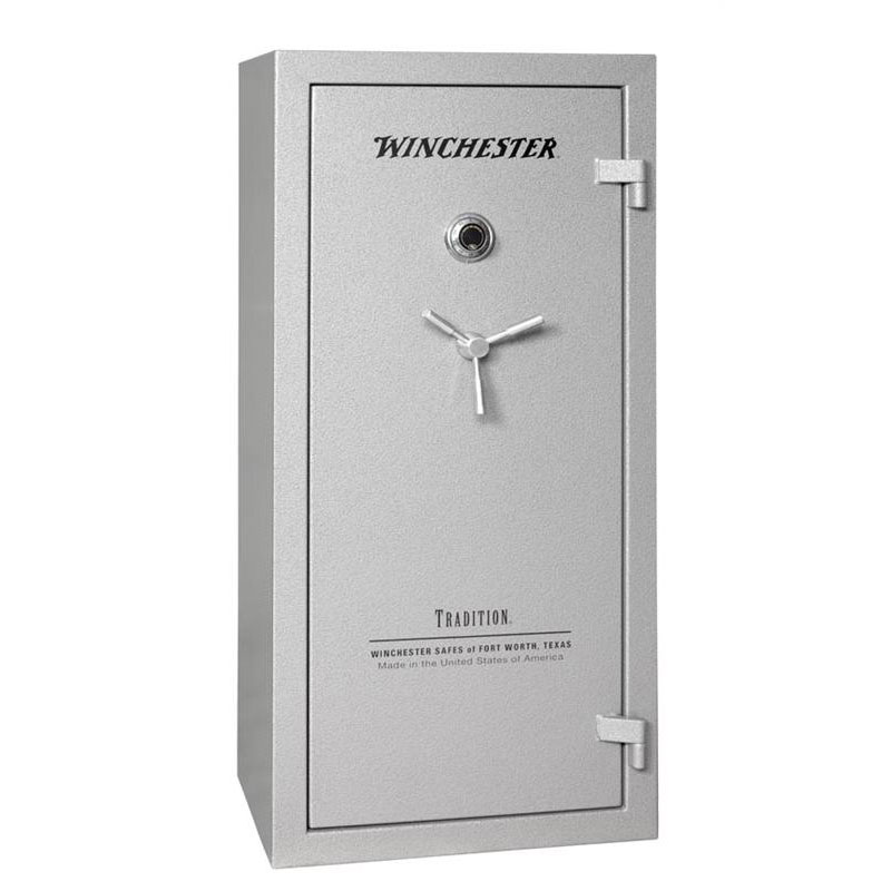 winchester safe locked out