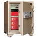 Mesa Safes MFS67E Safe - 2 Hour Fire Safe - 1.4 Cubic Feet - GSMFS67E