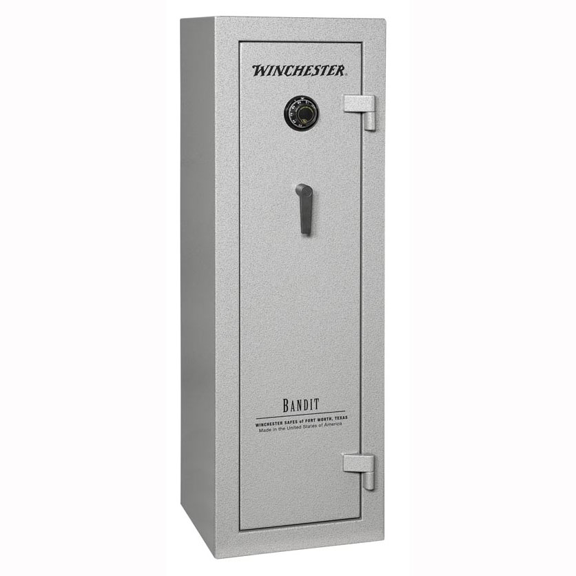 Winchester B5618 Bandit 20 Minute Fire Safe/ 9 Gun Safe GSB5618