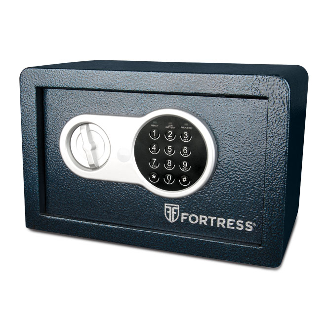 Fortress H30E Alarming Home Security Safe with Electronic Lock H30E