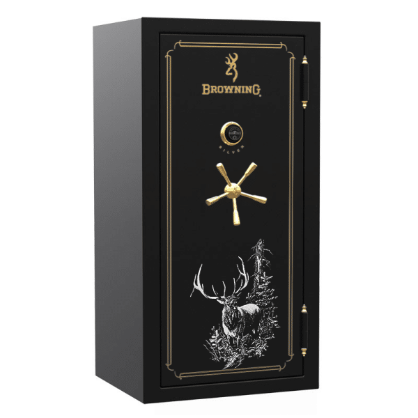 Browning M33 Gun Safe Medallion Series : 33 Gun Safe