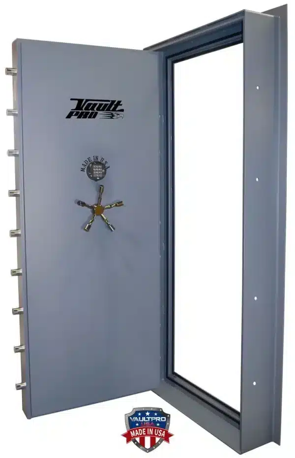 Vault Pro Elite Series Vault Door