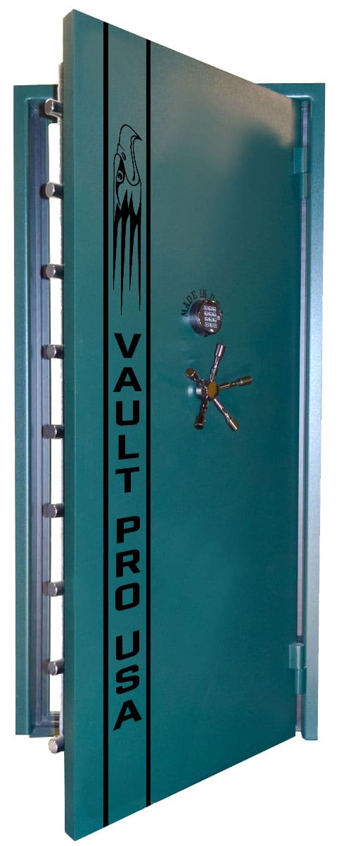 Vault Pro Elite Series Vault Door