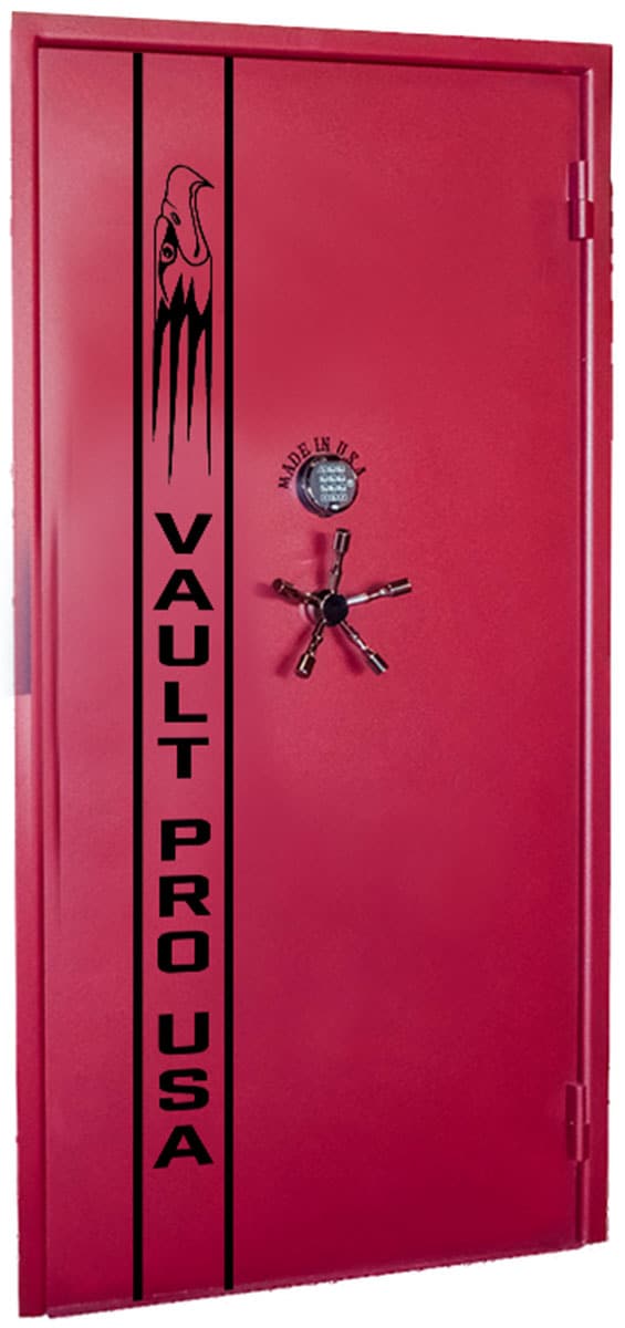 Vault Pro Professional Series Vault Door