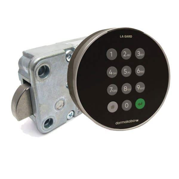 LAGARD 700 BASIC SWINGBOLT, TE KEYPAD LOCK KIT