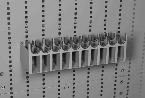 Datum Storage Argos WS-6810 - 10 Pistol Cradle for Cabinets and Racks