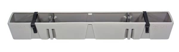 Du-Ha Behind-the-Seat Storage-Gun Case, 00-07 Chevrolet/GMC Silverado/Sierra Heavy Duty Crew Cab (Classic)