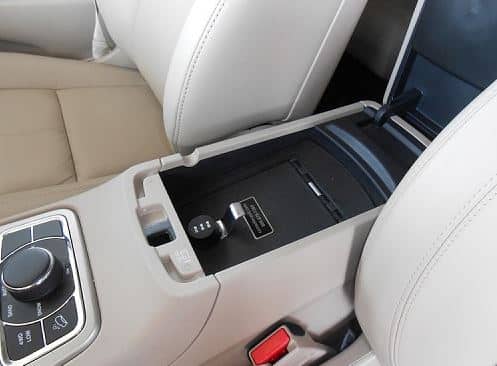 Console Vault Dodge Durango 2011-2022