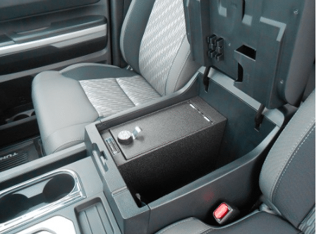 Console Vault Toyota Prius 2015-2020