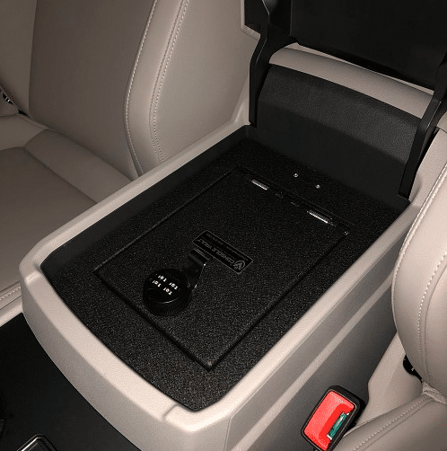 Console Vault Volkswagen Atlas 2018 - 2021