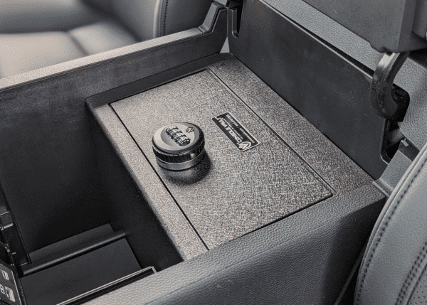 Console Vault Toyota Sequoia Center Console Safe 2023-2024