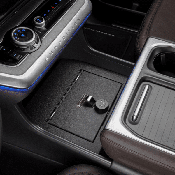 Console Vault Ford Expedition Center Console Safe: 2025+