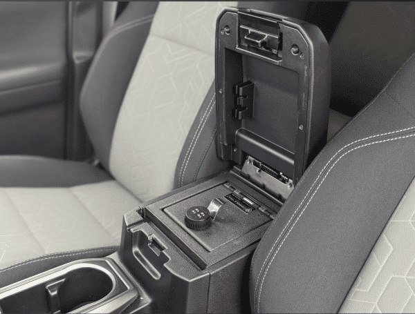 Console Vault Toyota Tacoma 2016 - 2023