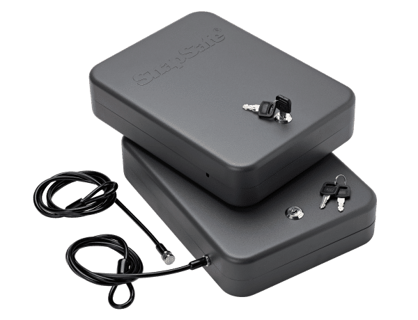 SnapSafe Key Lock Box XXL (2 Units Keyed Alike)