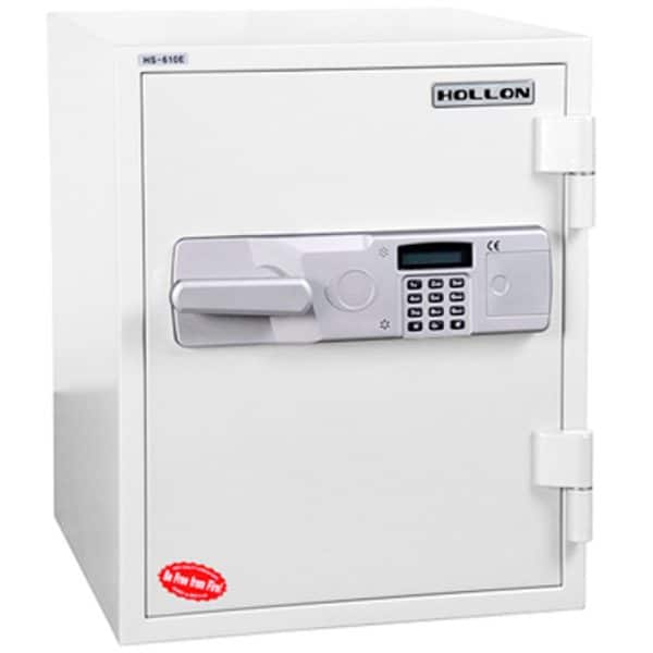 Hollon HS-610E 2 Hr. Fireproof Office Safe - 1.5 cu. ft.