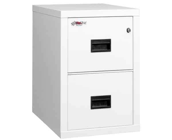 Fire King Small Office/Home Office Vertical File Cabinet