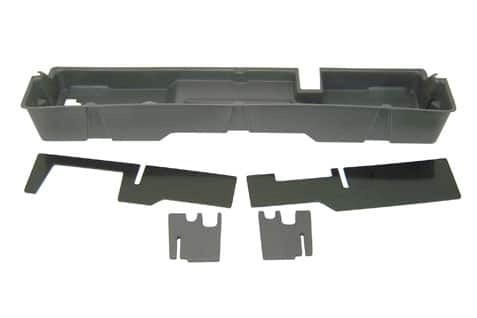 Du-Ha Underseat Storage-Gun Case, 00-03 Ford F150 Supercab (also fits 04 Heritage Supercab)