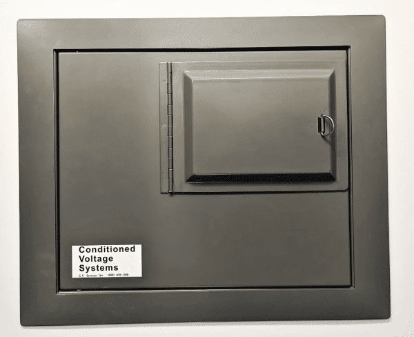 Red Herring Series: Premium Wall Gun Safe