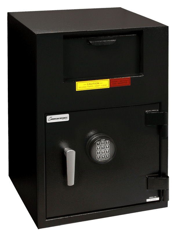American Security BWB3020FL Safe - Depository Front Loading Safe