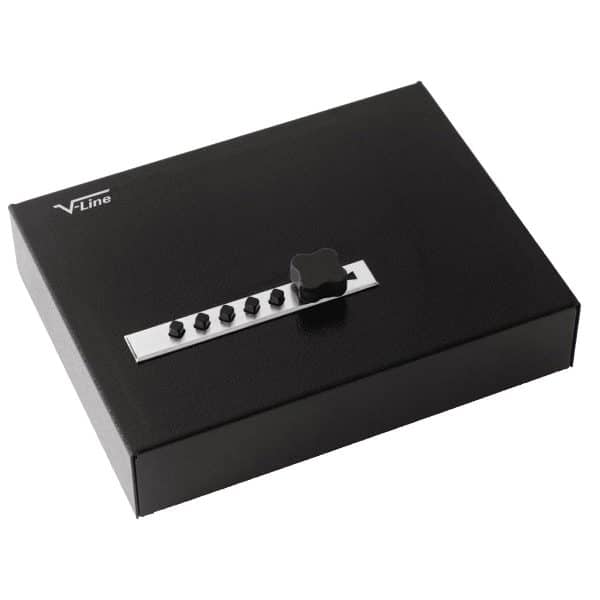 V-Line Compact Pistol Safe