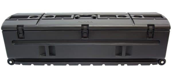 Du-Ha Tote - Interior-Exterior Portable Storage-Gun Case (Does not include Slide Bracket), Black