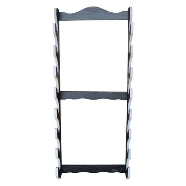 Rush Creek 8 TIER SWORD WALL RACK