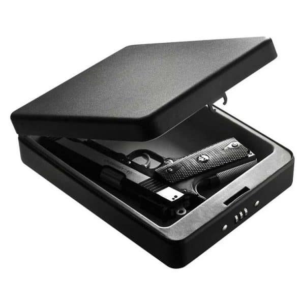 Barska AX11678 Compact Combination Pistol Safe