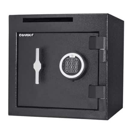 Barska AX13314 1.12 Cubic Ft Slot Steel Depository Safe