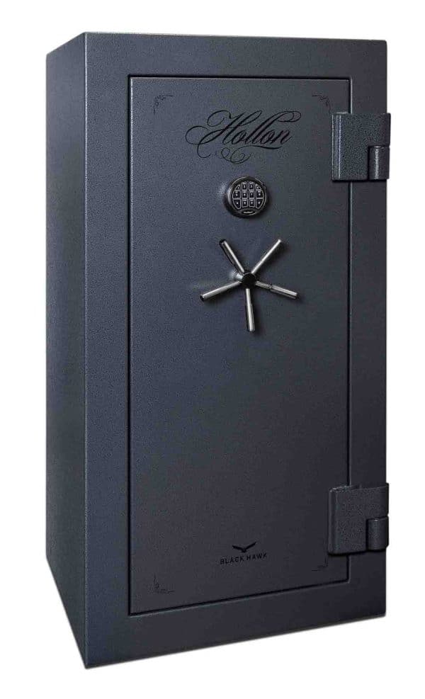 Hollon Safes - Black Hawk Series - BHS-22 - 90 Minute Fire Rating - 22 Gun Safe