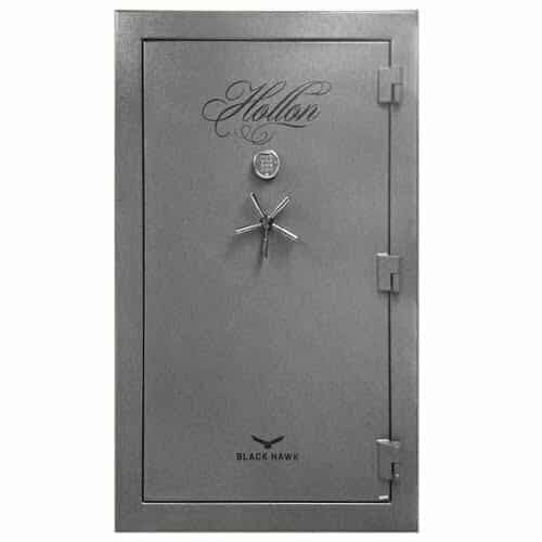 Hollon Safes - Black Hawk Series - BHS-45 - 90 Minute Fire Rating - 45 Gun Safe