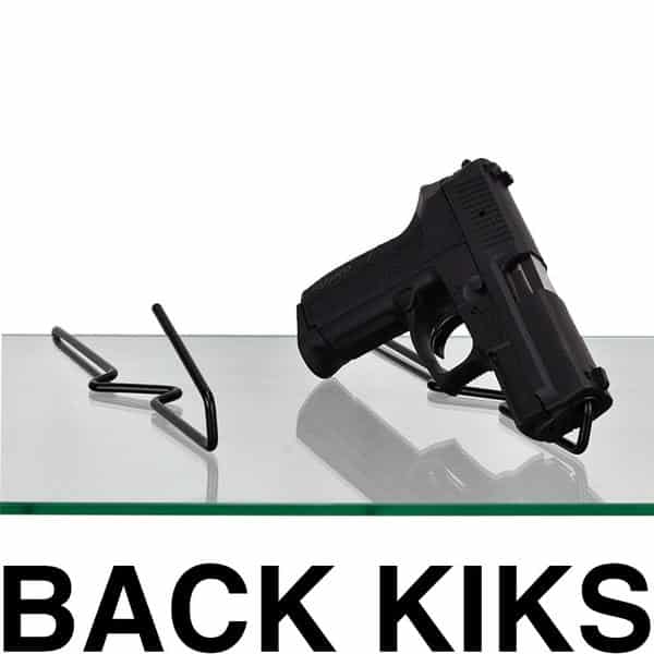 Gun Storage Solutions - Back Kikstands - 10 Pack