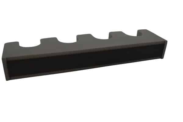 Benchmaster - Weapon Rack - 4 Gun Barrel Rest
