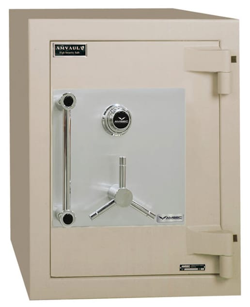 American Security CE2518 AmVault TL-15 Safe