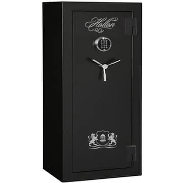 Hollon - CS-24 Crescent Shield 24 Gun Safe