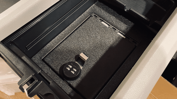 Console Vault Honda Pilot/ Ridgeline/ Passport 2019 - 2023