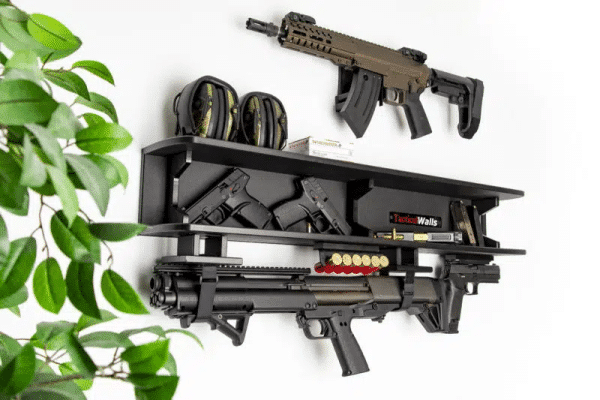 Tactical Walls - ModWall Dual Shelf Package