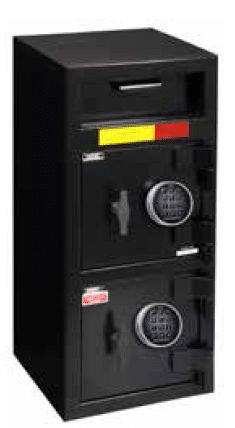 American Security DSF3214 - "B" Rated Front Load Depository Drop Safe